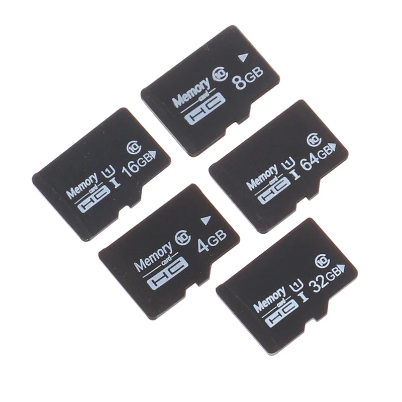 1pc Camera Memory SD Card 4K HD Card 128GB 64GB 32G 16G SDHC/SDXC  32GB 16GB 4K Video Camera Flash Usb Stick Sd Cards Class 10