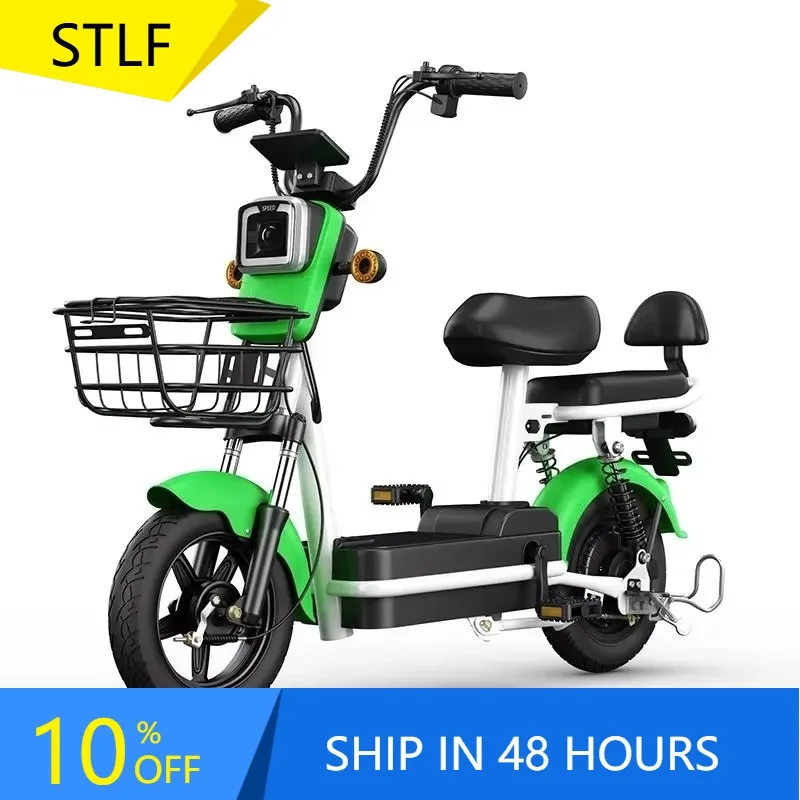 Zuimi High-end Newly Designed Electric Bicycles Chinese Factory Can Customize The Production Of Cheap Electric Bicycles