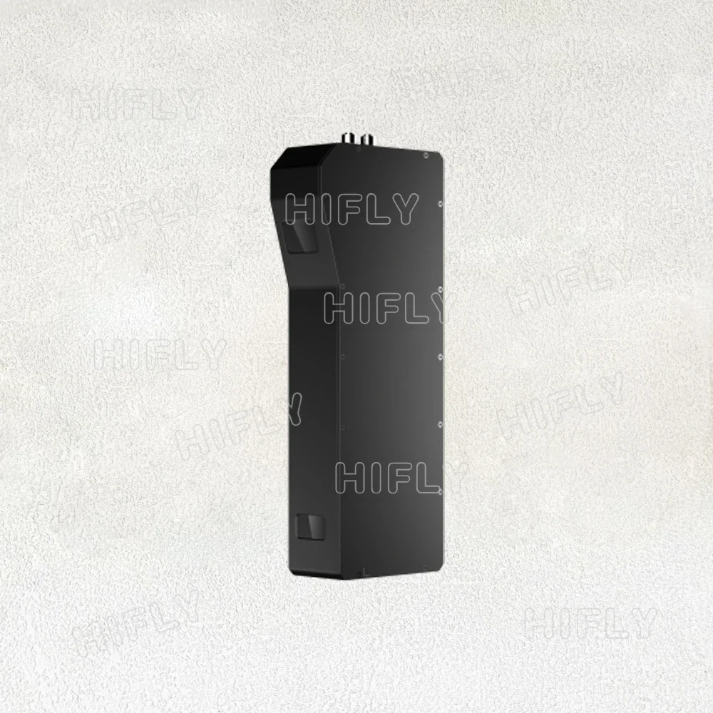 

High Accuracy 5mm 250fps 3D Smart Camera with Maximum volume measurement scale 100cm*100cm*200cm