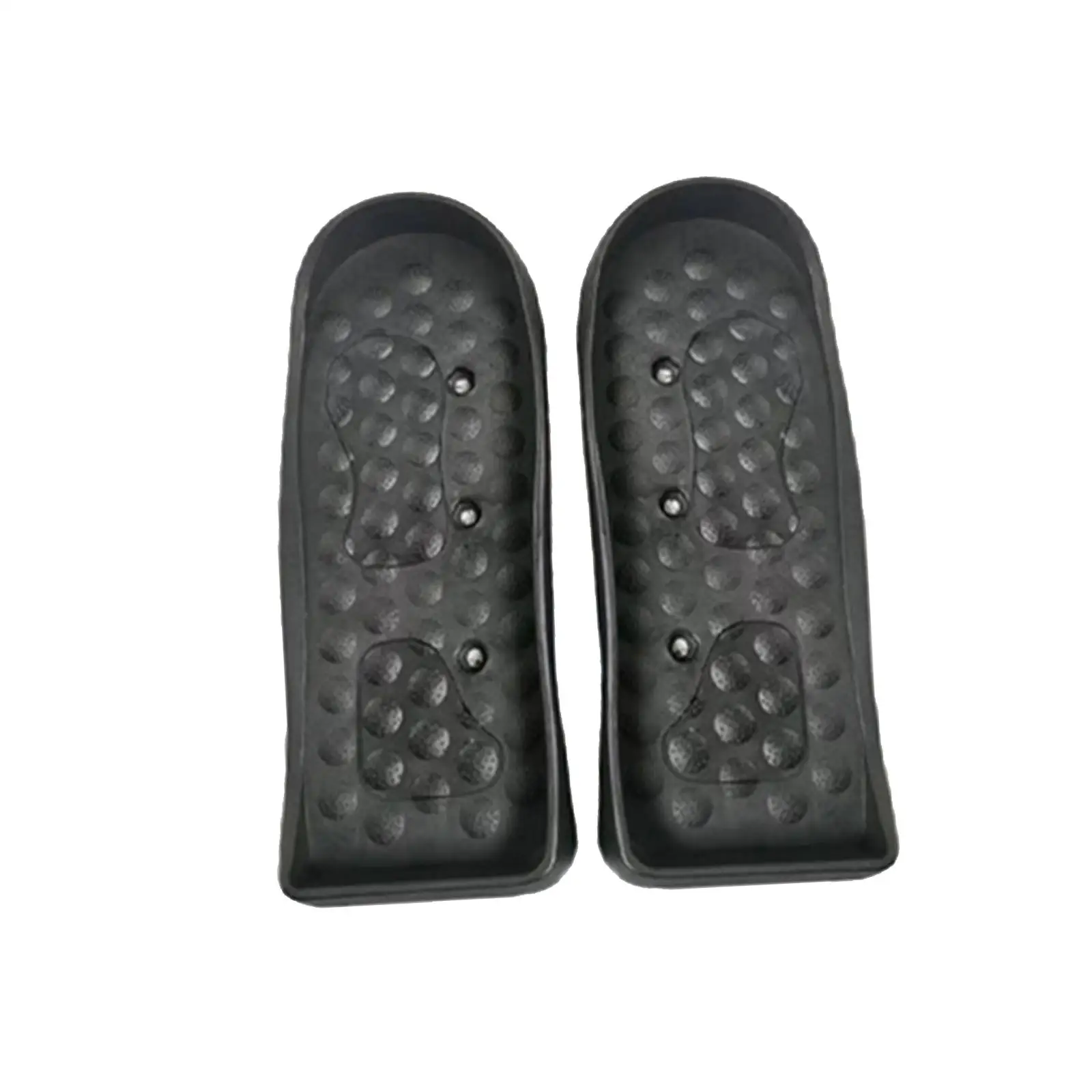 Strength Training Foot Pedal PP Material Exercise Accessories for Home Gym Static Elliptical Machine