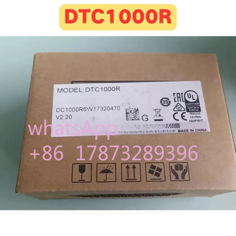 

Совершенно новый оригинальный регулятор температуры DTC1000R