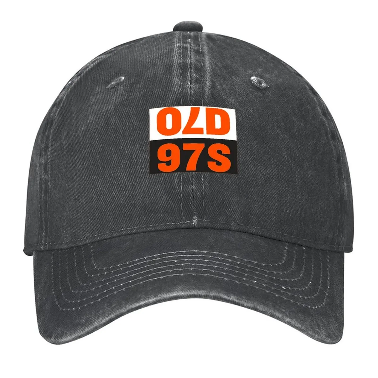 

Old 97's Classic T-Shirt 2 Baseball Cap Hat Beach Ball Cap Kids Hat Icon Girl'S Hats Men's