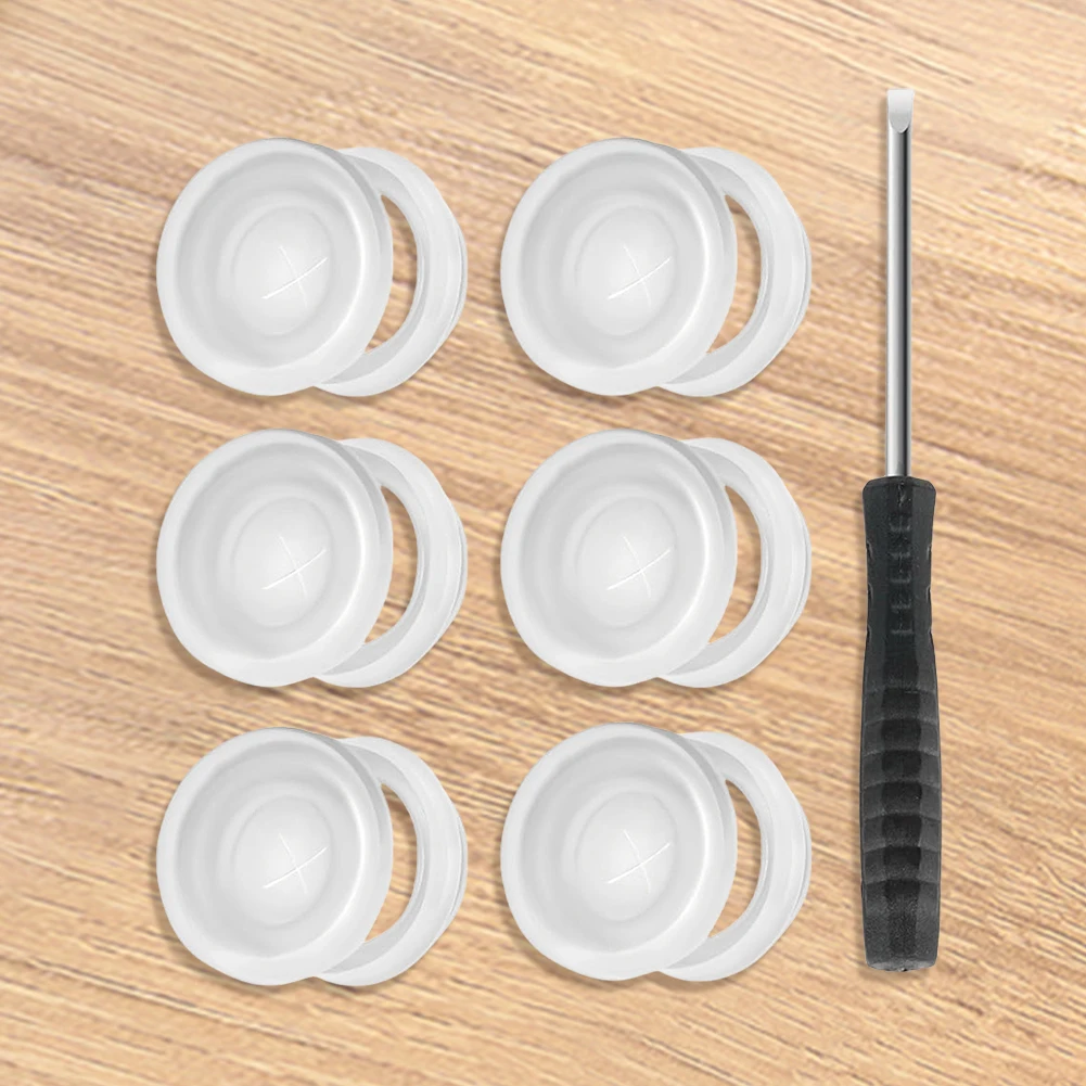 Silicone Dispensing Valves Replacement for Gatorade Bottles