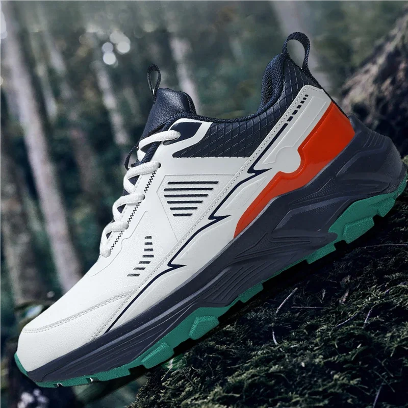 

Men's four seasons casual breathable comfortable fashion outdoor sneakers light soft-sole speed runing shoes racing sports shoes