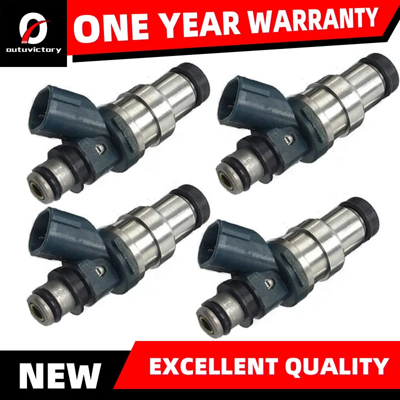 

Automotive Parts & Accessories High Quality Fuel Injector Nozzles OEM 2320915010 2325015010 23209-15010 23250-15010