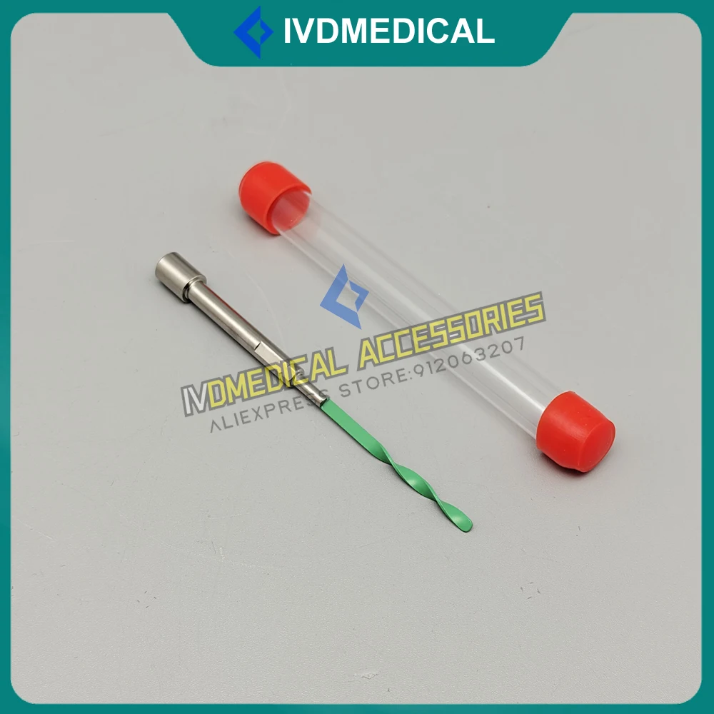 

Совместимая мешалка S-образной формы (мешалочный стержень, игла для перемешивания) MU855400 для Beckman AU5800, AU5811, AU5821, AU5831, AU5841