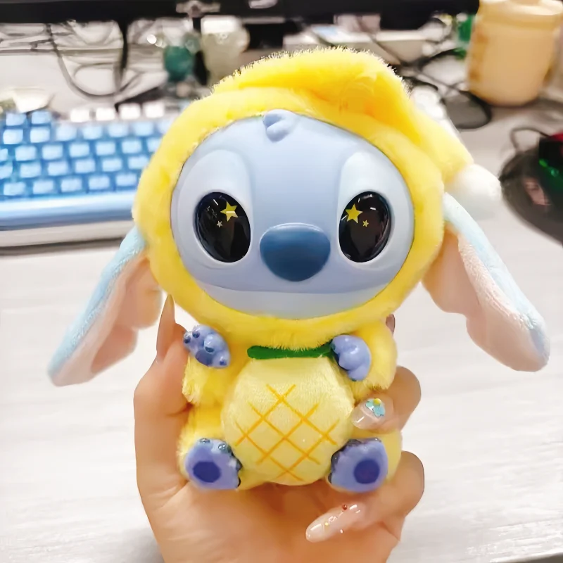 غرزة أصلية تأكل شيء قبل النوم صندوق أعمى حقيبة غامضة الفينيل أفخم ألعاب الدمى صندوق مفاجأة الهدايا #3