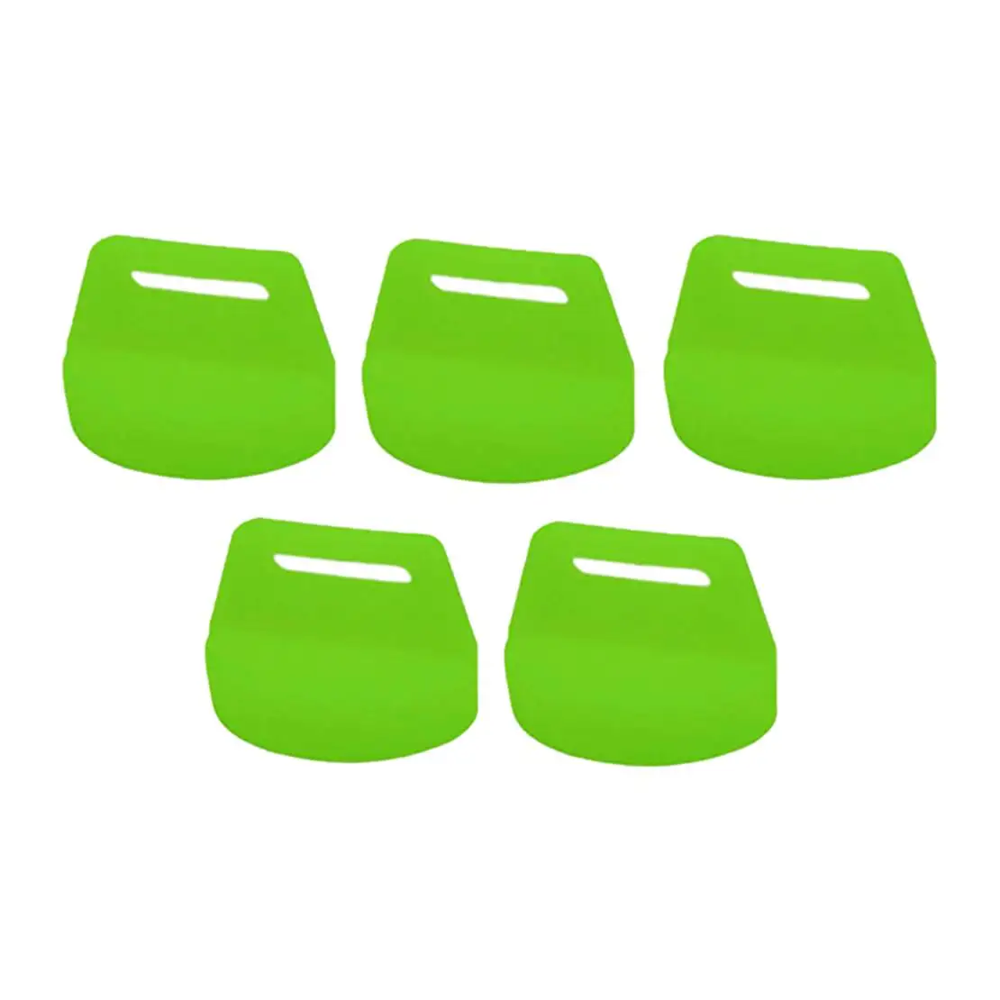 

5 шт. зеленая крышка ключа зажигания 5433534 5431964 подходит для Yamaha G9 G14 G16 G22 G29 Golf Cart Polaris RZR Trail Blazer Boss