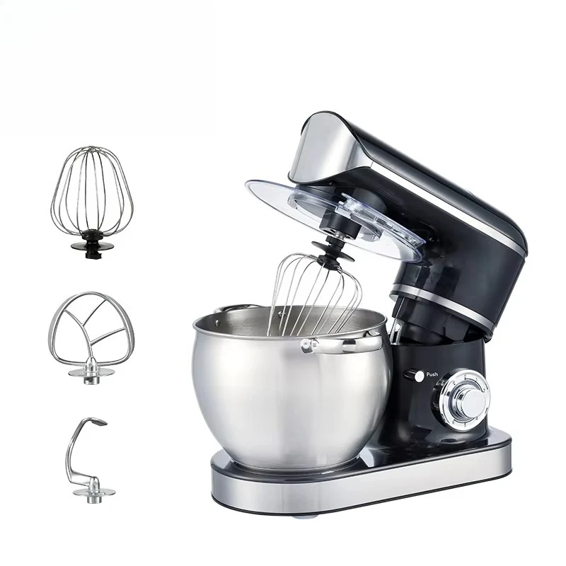 Hochwertiger Standmixer 1500W Küchen-Ankarsrum-Mixer Lebensmittelmixer