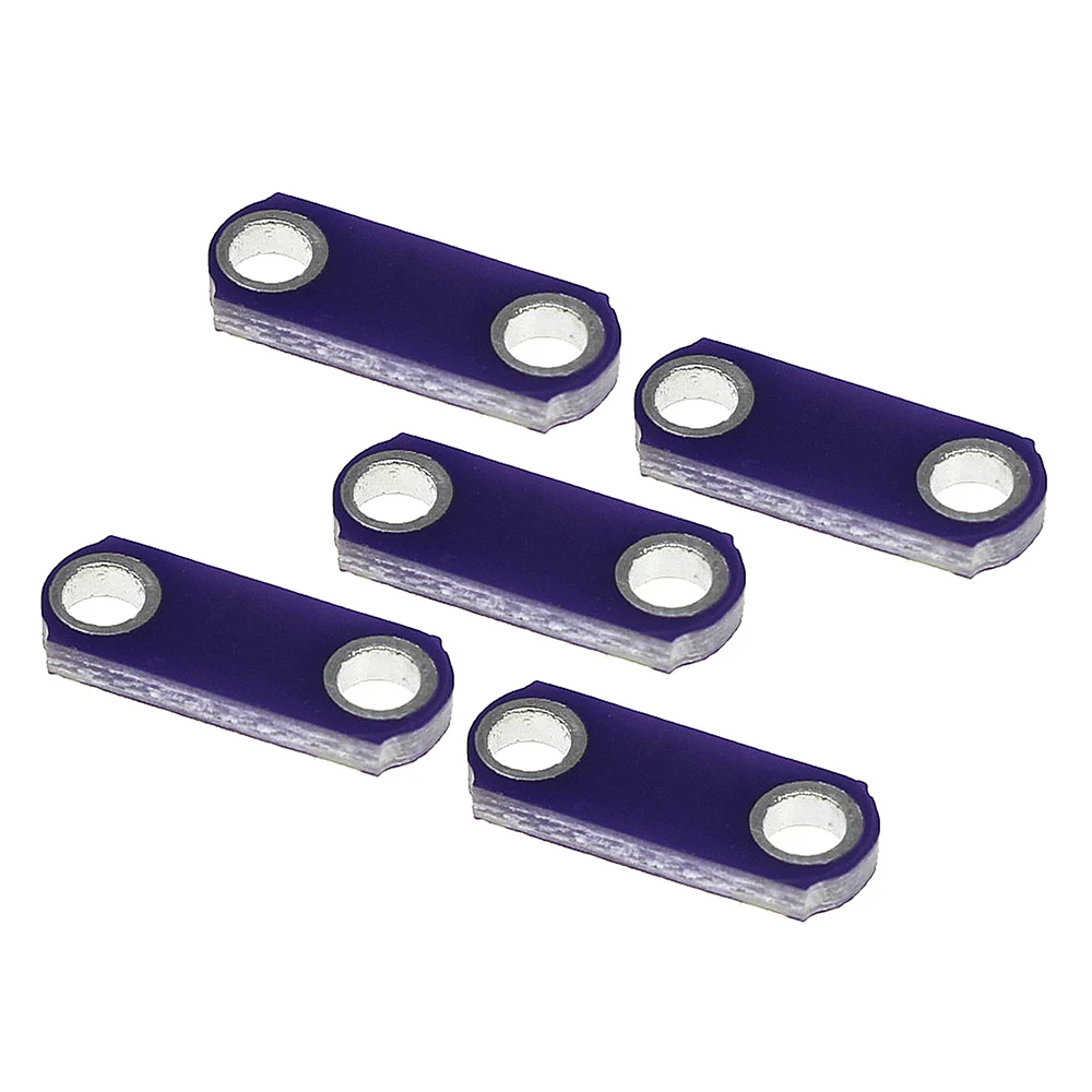 5Pcs 3V-5V 40MA Mini Lilypad Led Smd Led Apparatuur Voor Arduino Licht Module Blauw/rood/Geel/Groen/Wit Board