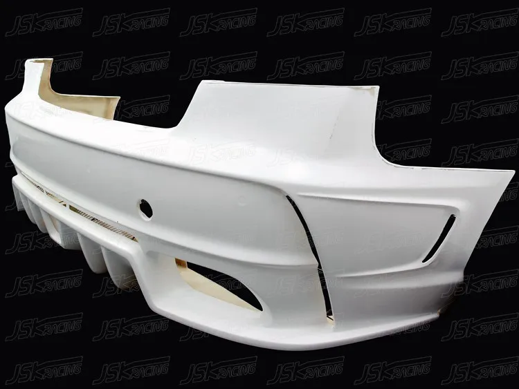 2012-2016 Tommykaira Rowen Style Glass Fiber Frp Rear Bumper for Audi A5 4d Sportback