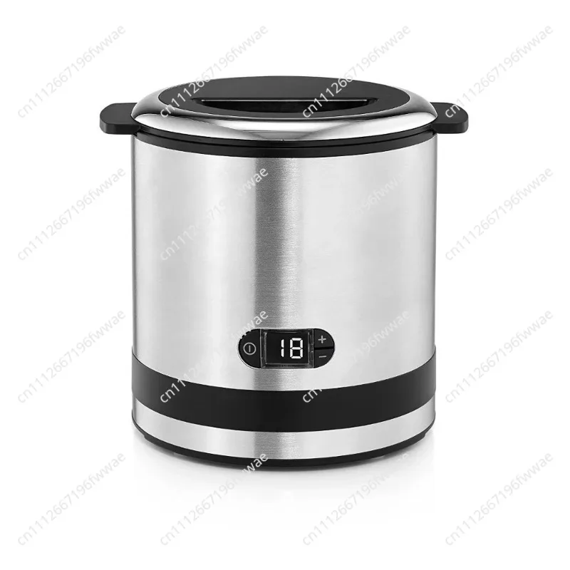 Ice cream household small homemade mini fruit ice cone machine