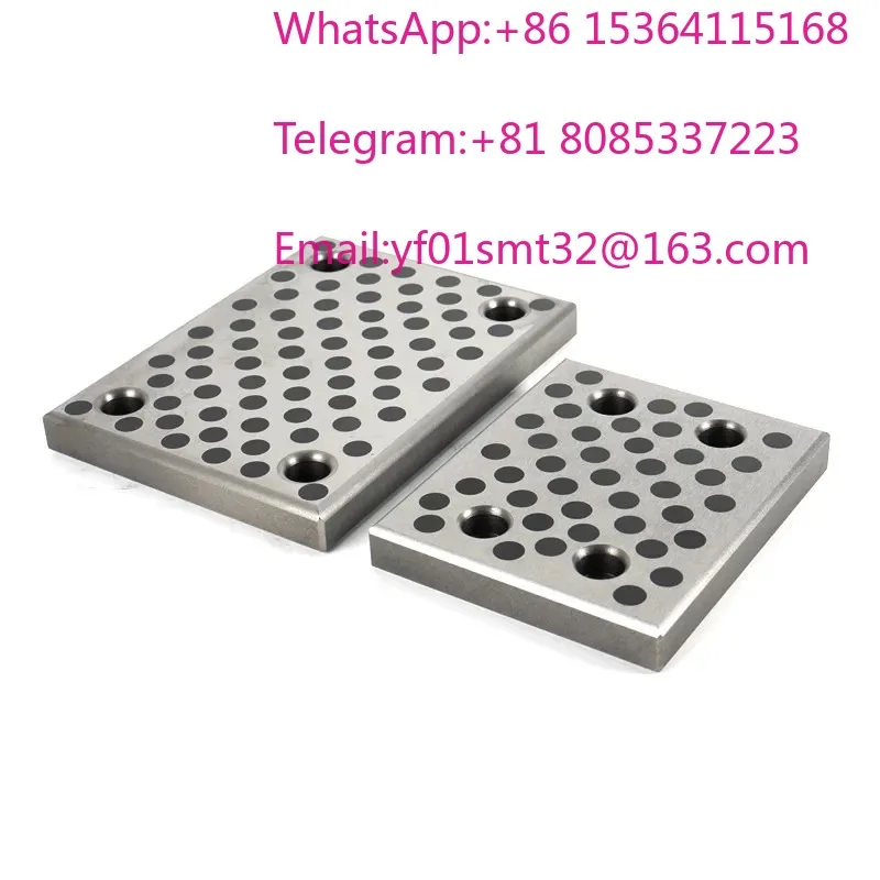 self-lubricating guide plate, MWF wear-resistant plate, PCWP spring mold accessories