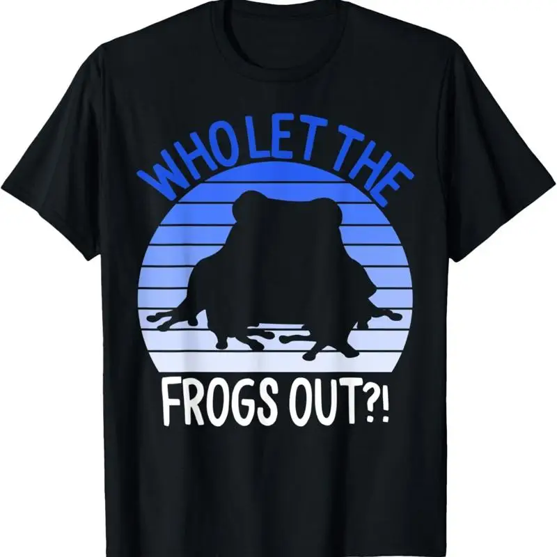 Funny Frog Plague P… - image