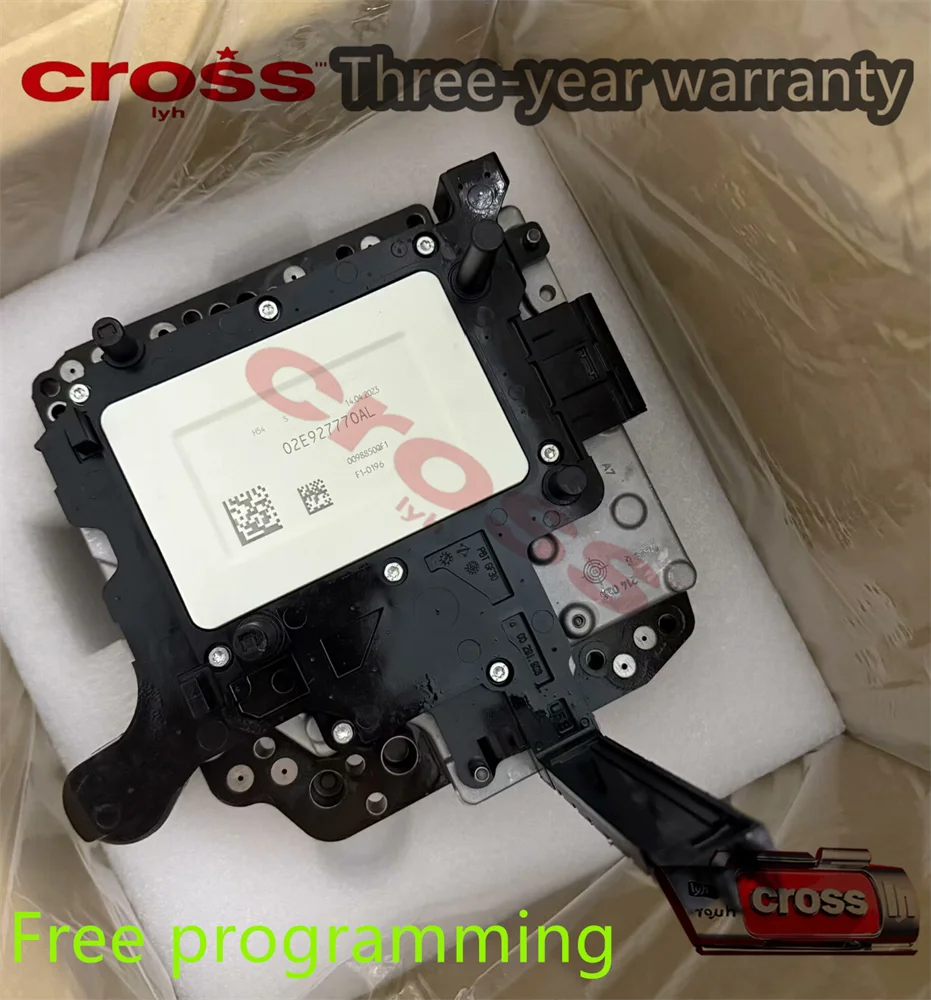 

Original 02E DQ250 DSG 6 TCU TCM Mechatronics 02E927770AD 02E927770AQ For Volkswagen Audi Skoda Seat