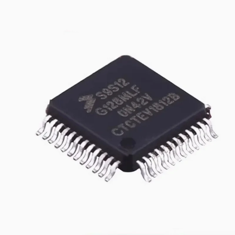 Brand New Original S9S12G128Amlf S9S12G128Mlf Packaged Lqfp-48 Microcontroller Processing Single-Chip Microcomputer Chip
