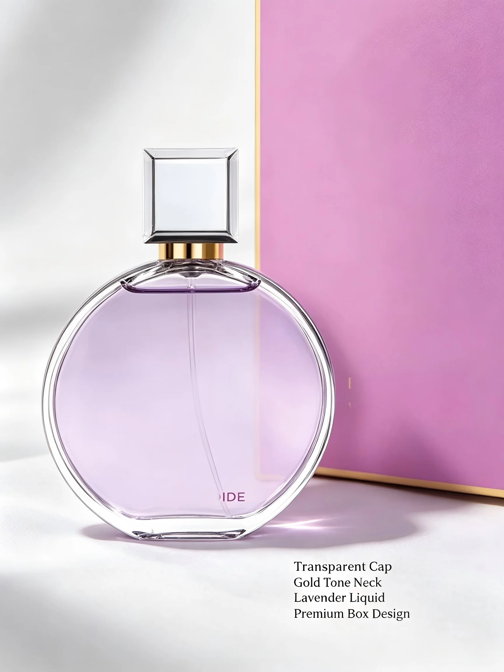 Nieuwe Aankomst Eau Splendide  - Perfume Juicy Fragrance recensie en prijs