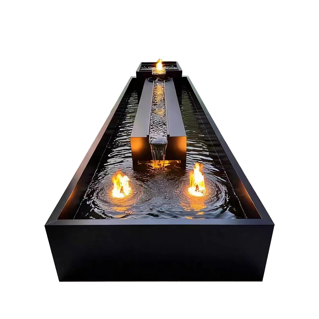 Garden Decoration Fountain Equipment Hot Selling Waterscape Musical Fountain Equipment for Pools Best Seller Deposit Only