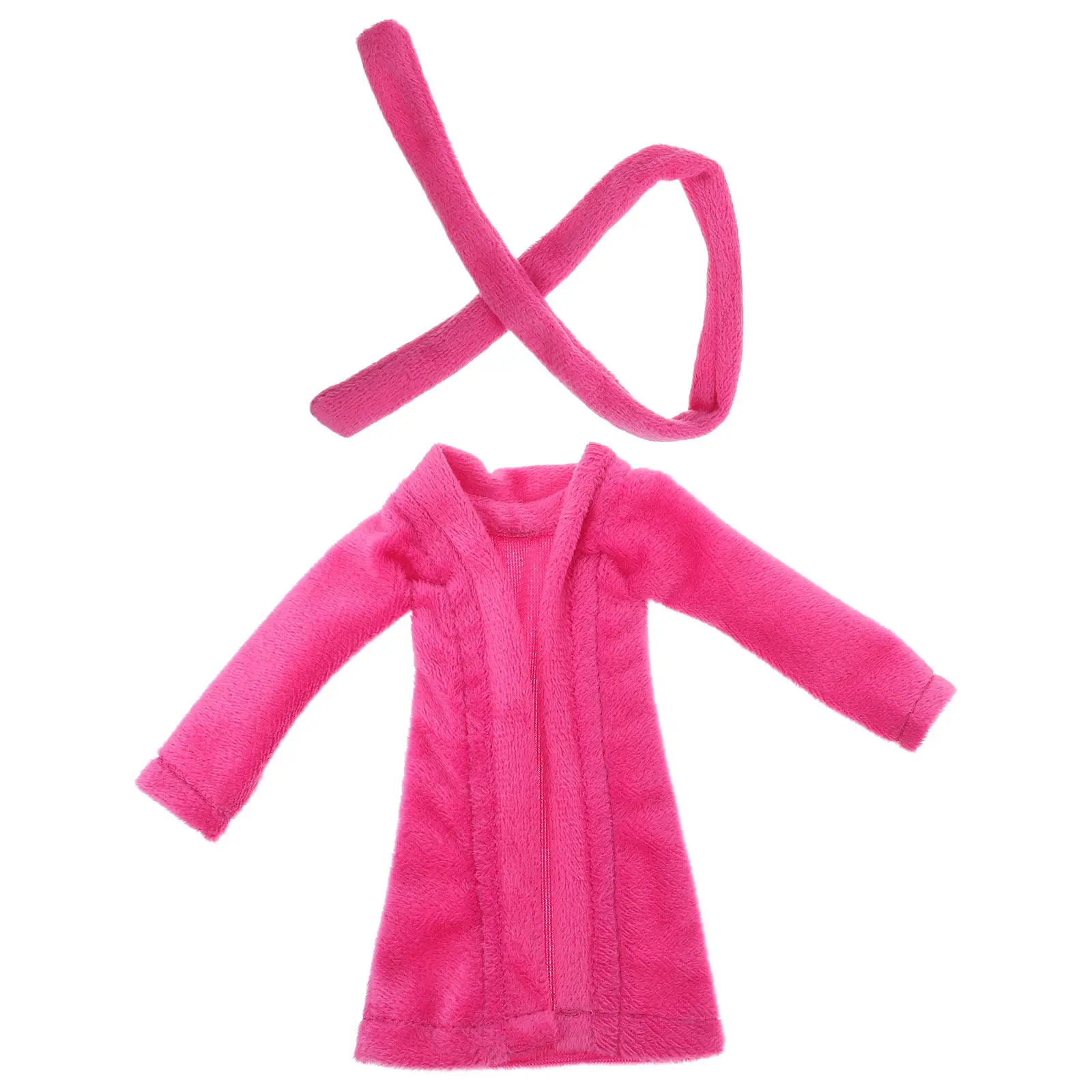 

Мягкий халат-кимоно для переодевания с поясом-шарфом для маленьких детей, новогодний халат с мишкой, пижама