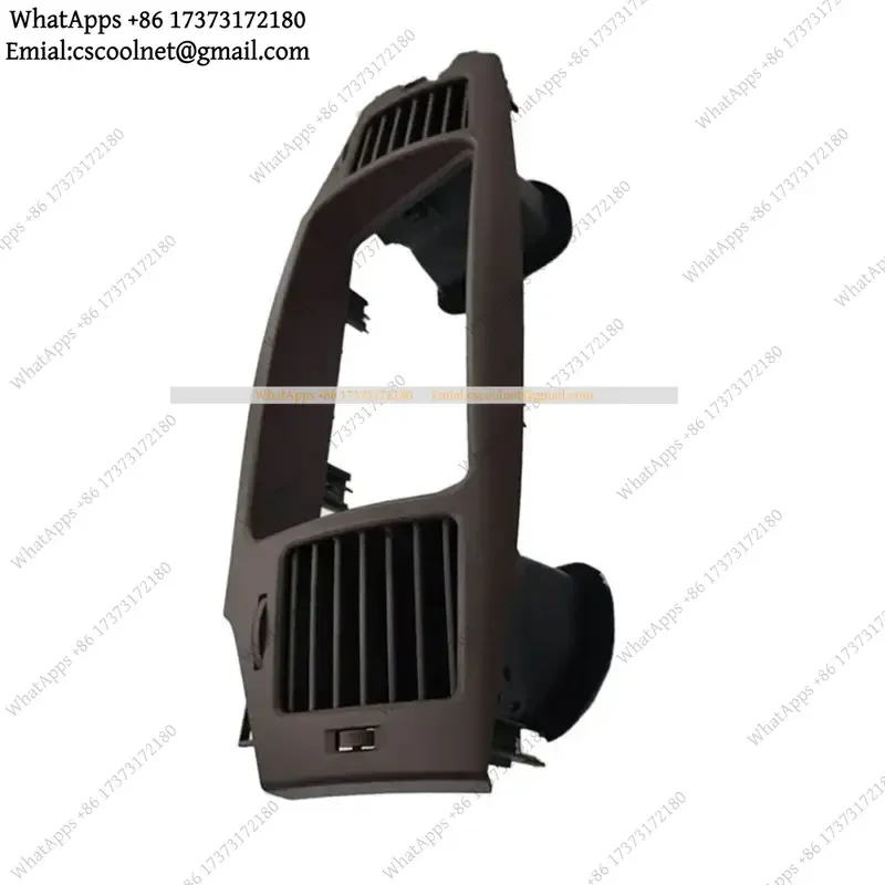 JS02 Air Conditioner Vent Grille Dashboard Middle Outlet For Toyota Corolla E120 Altis 2000-2008 55406-1240 554061240