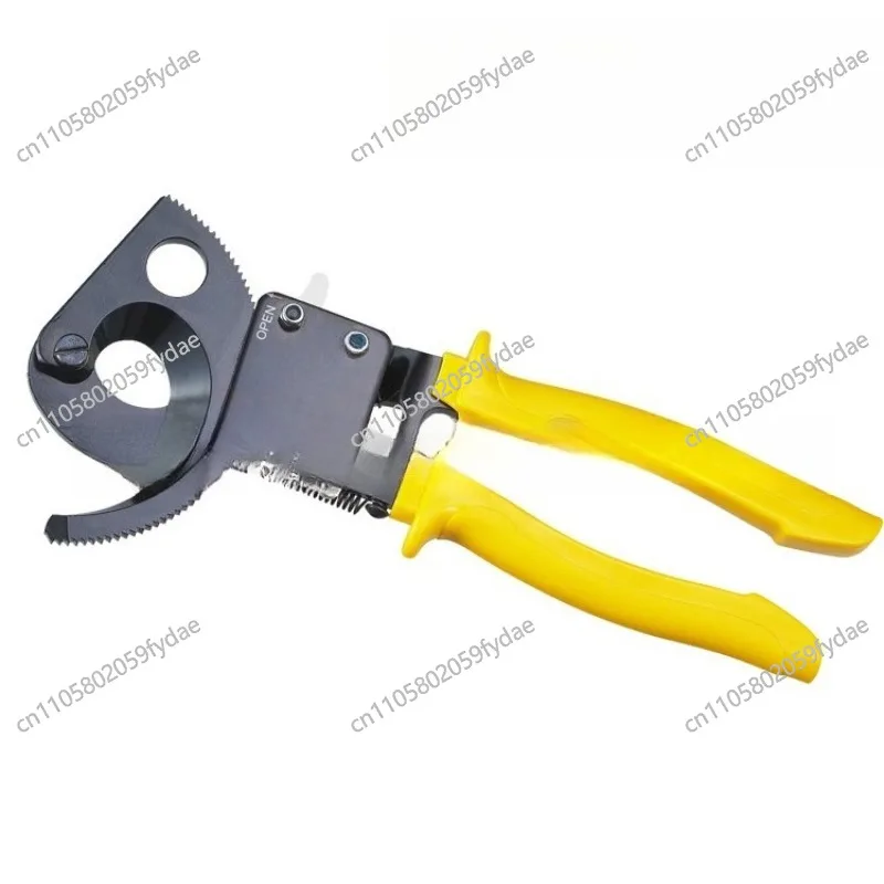 Ratchet Cable Cutte…