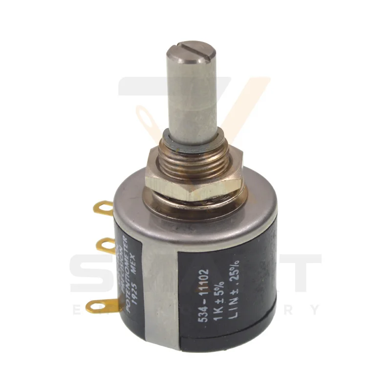 Potentiometer 534-11102 1K For Embroidery Machine  ETJ-534-11102-1K