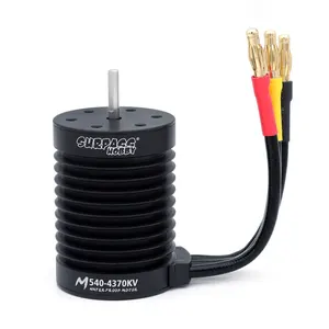 SURPASS HOBBY Moteur sans balais étanche M2430/2435/2440/2838/2845/540/3650/3660 pour Wltoys 1/10 1/12 1/14 1/16 1/18 bateau RC Car 10 meilleures ventes pour un moteur 2845 - No2