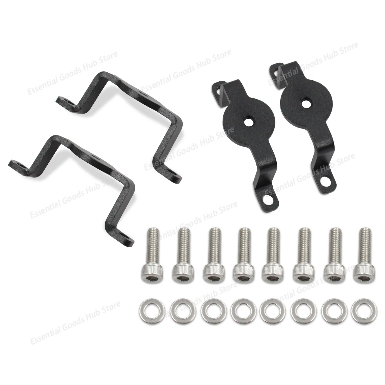 

For VW For Audi 1.8T Coil Pack Hold Down Bracket Kit MK4 Jetta GLI TT B5 B6 A4 Passat