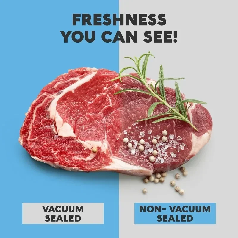 Serie di macchine per sigillatura sottovuoto a camera per alimenti, confezionatrice sottovuoto, barra sigillante sottovuoto compatta