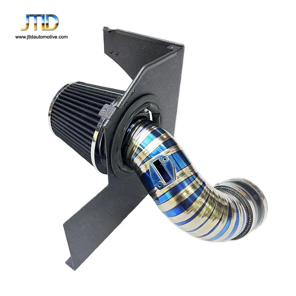 

Титановая впускная труба для BMW B58 GEN1 F30 F31 F34 340i F32 F33 F46 440i: легкий вес, повышение потока воздуха и мощности двигателя