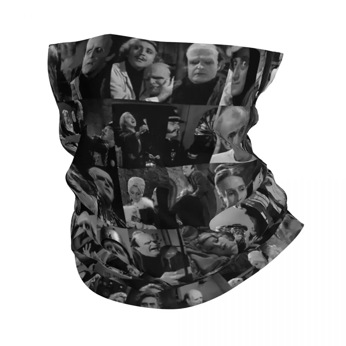 Young Frankenstein Bandana Neck Gaiter Printed Balaclavas Mask Scarf Multifunctional Cycling Fishing Unisex Adult Winter