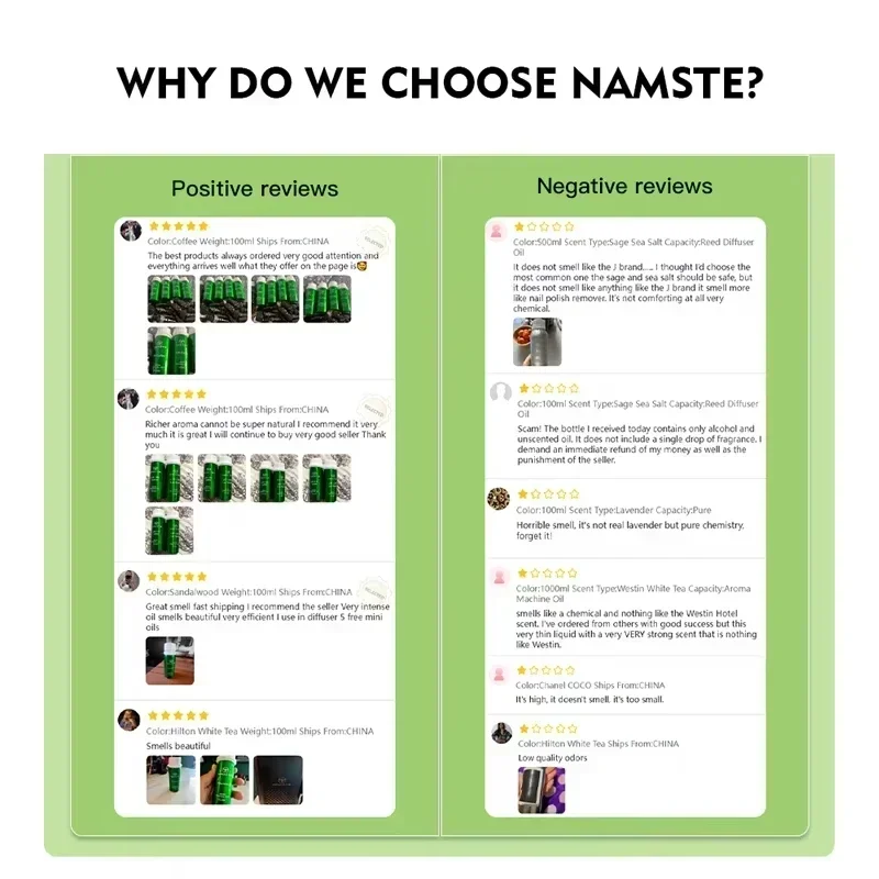 نامست 100 مل زيوت عطرية ناشرة نكهة زيت عطر خشبي معطر للمنزل والفندق والسيارة باستخدام المواد الطبيعية