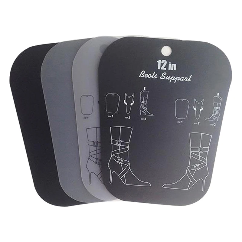 1PCS Boot Shaper Stands Form Inserts Tall Boot Support Keep Boots Tube Shape For Women And Men