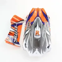 1/12 WLtoys 124010 124008 RC Car Spare Parts Car Shell 124010-2816 124010-2817