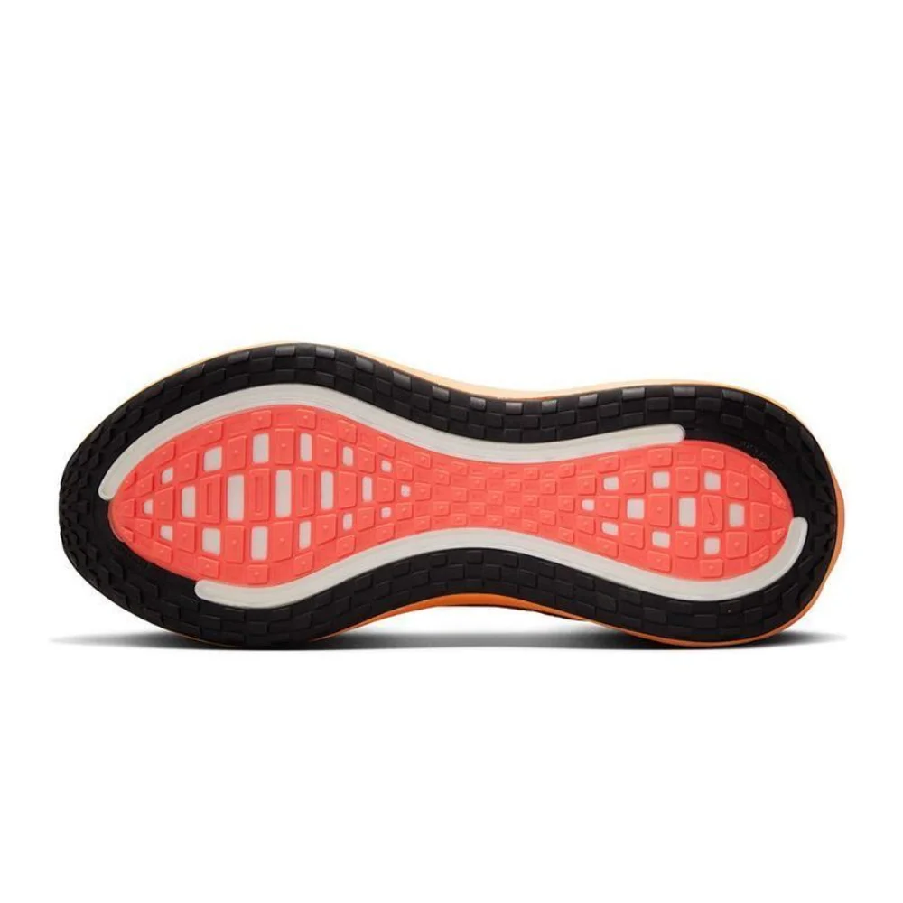 Nike Vomero Plus Orange Unisex Stylish, Versatile, Non-Slip, Comfortable, and Durable Training and Running Shoes HV8150-801