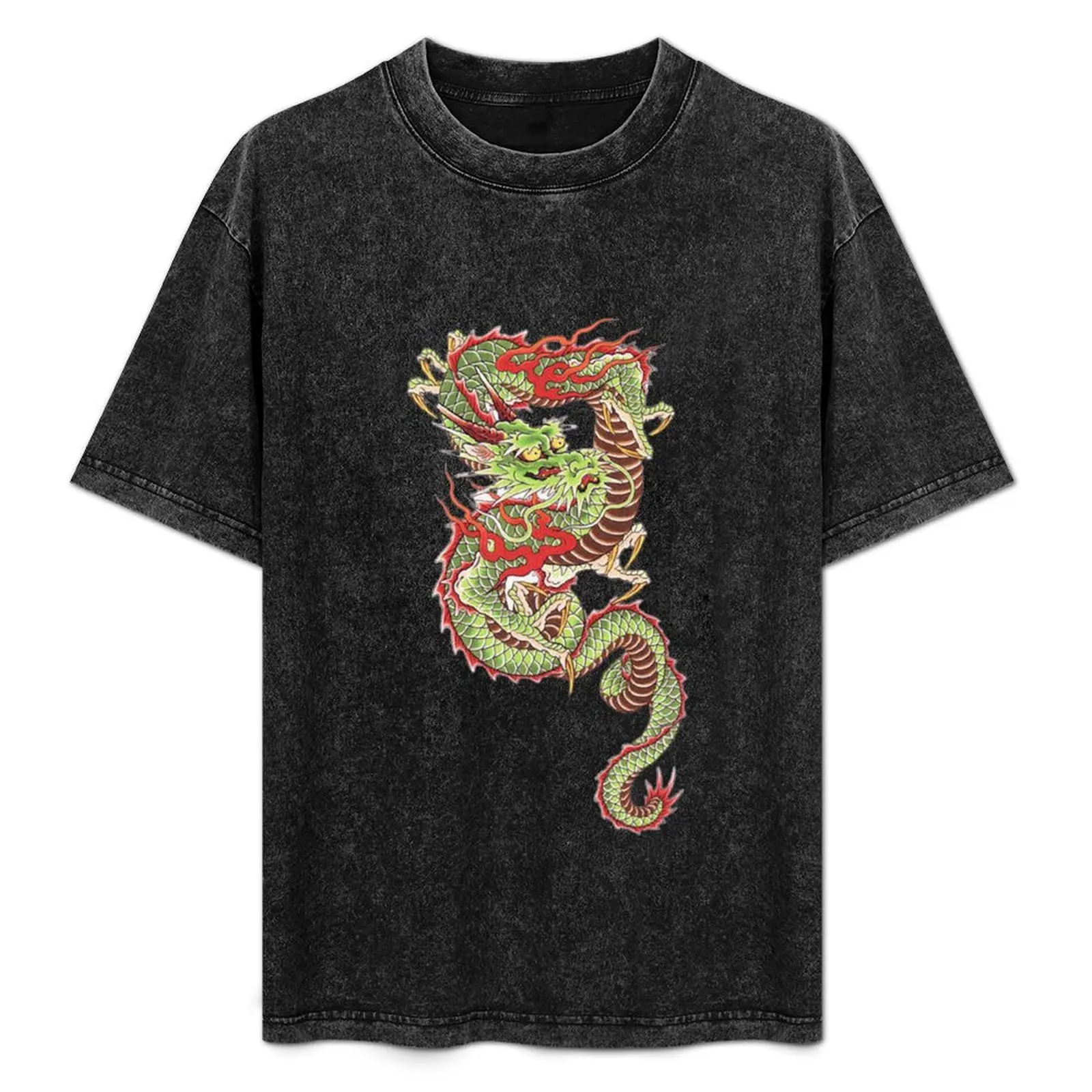 

Yakuza - Shibusawa's Dragon T-Shirt cute clothes anime stuff boys animal print kawaii clothes plain t shirts men