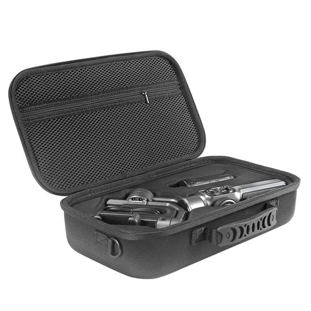 Borsa a tracolla di grande capacità custodia protettiva per staffa portatile per Zhiyun Smooth 5/Weebill S stabilizzatore Gimbal Case