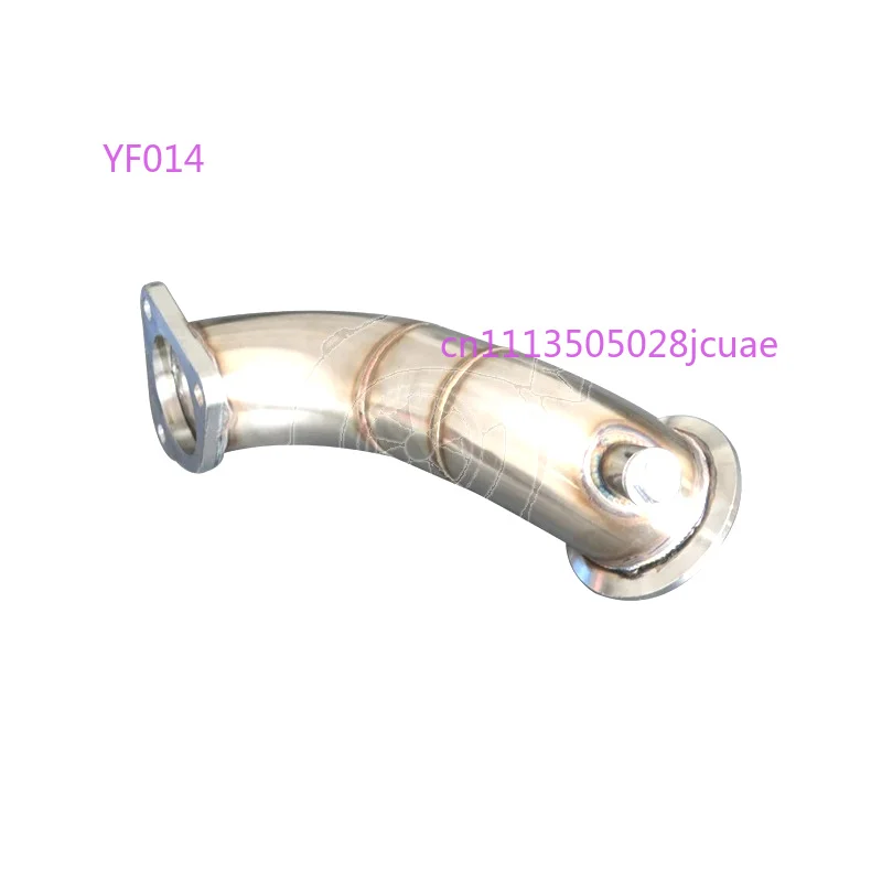 

Turbo Downpipe Exhaust for Corsa VXR OPC A16 Engine 2010-2015