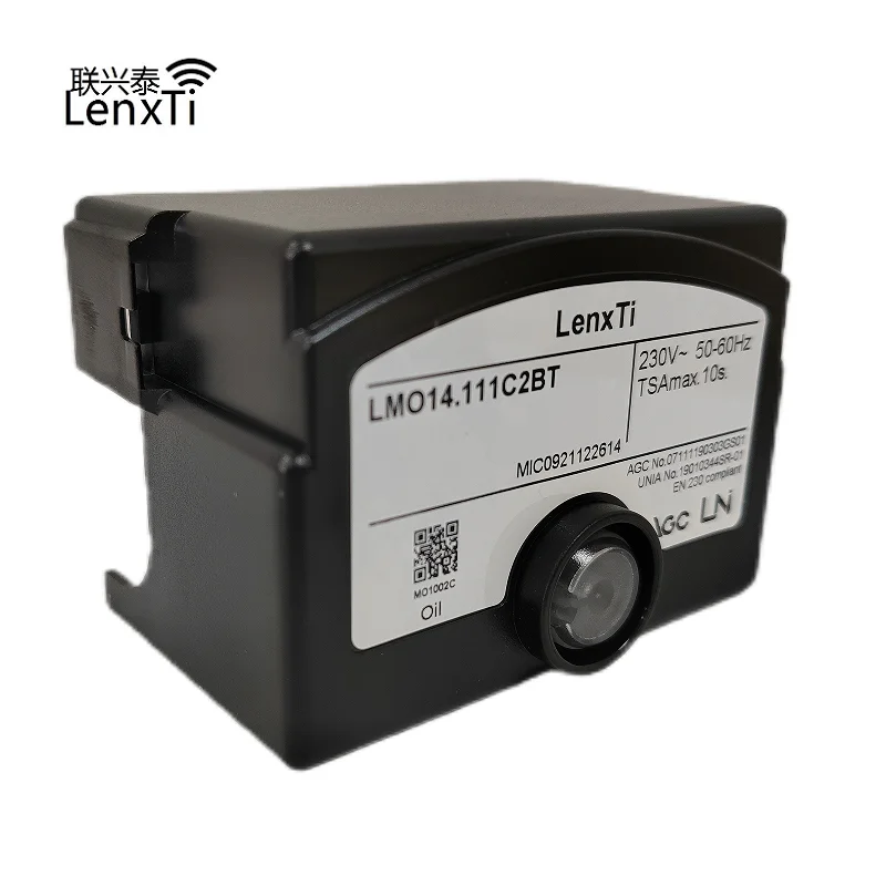 LenxTi LMO14.111C2BT burner control Replacement for SIEMENS program controller