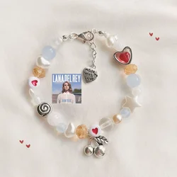 Matching Born To Die Lana Del Rey Bracelets