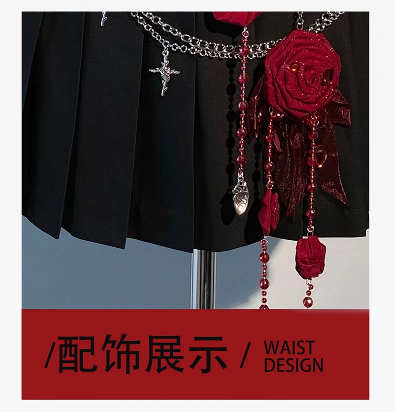 جديد Mooyiyi cos مقابلة مع مصاص الدماء تأثيري حلي هالوين عيد الميلاد لعب الأدوار حفلة المعرض الهزلي لعبة Anim jk