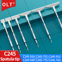C245 soldering tip C245-752 776 792 913 914 949 compatibility JBC T245 Soldering Iron Handle Weldering Tips welding head