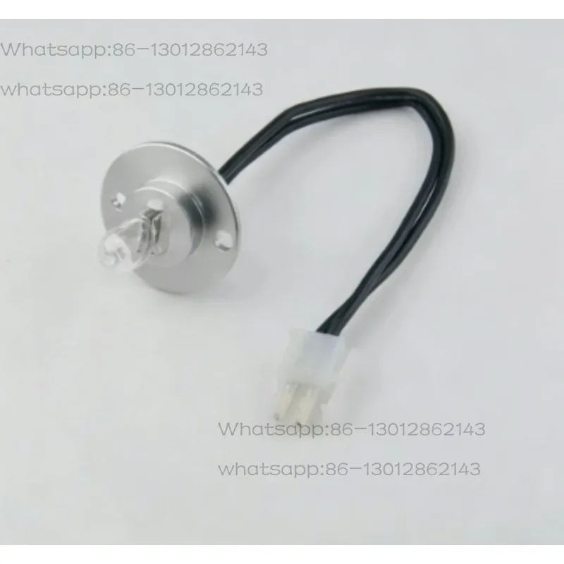 BA88A Size 6V 10W Photometer Replacement Halogen Lamp