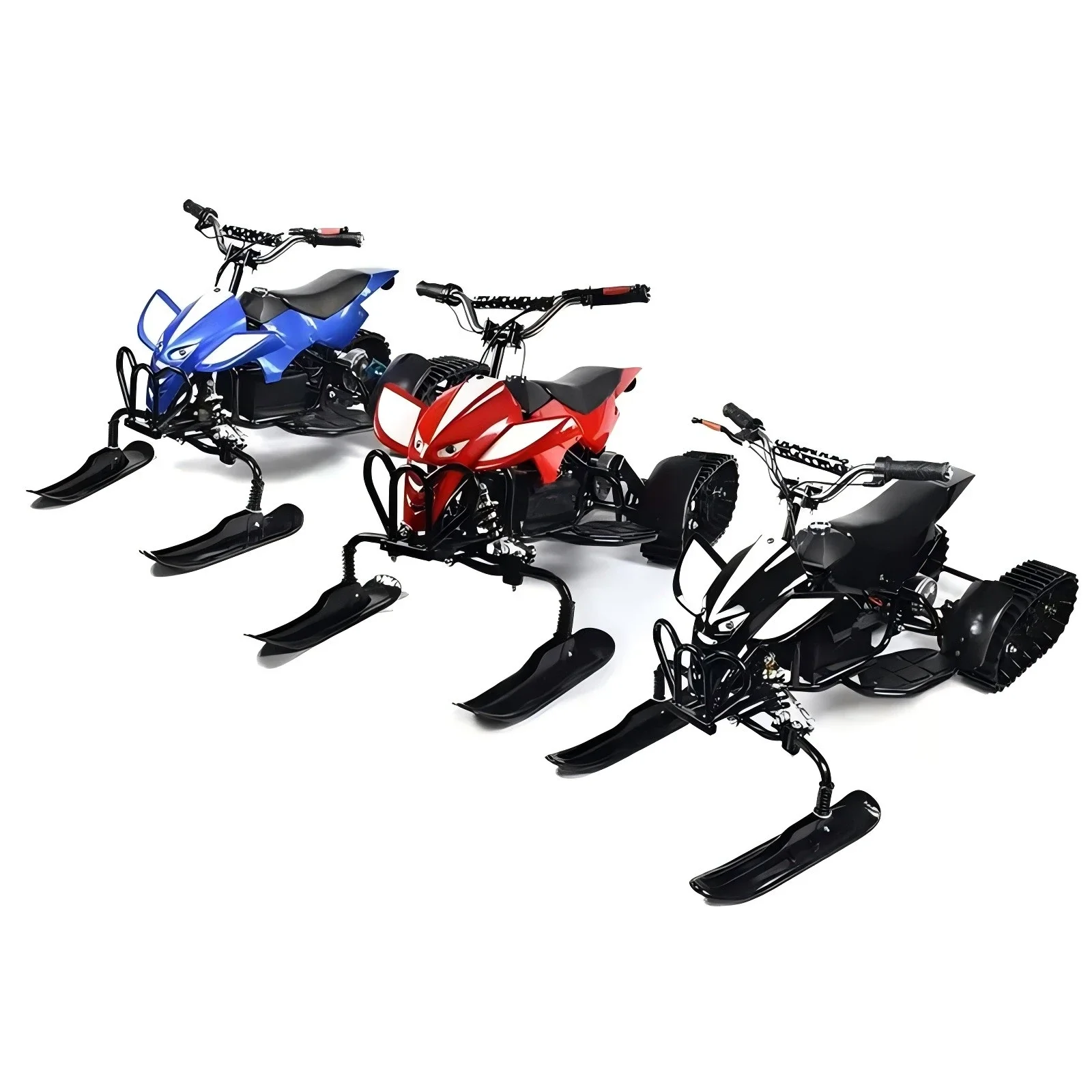 FOR Gasoline Snowscooter Snow Racer Snowmobile Kids