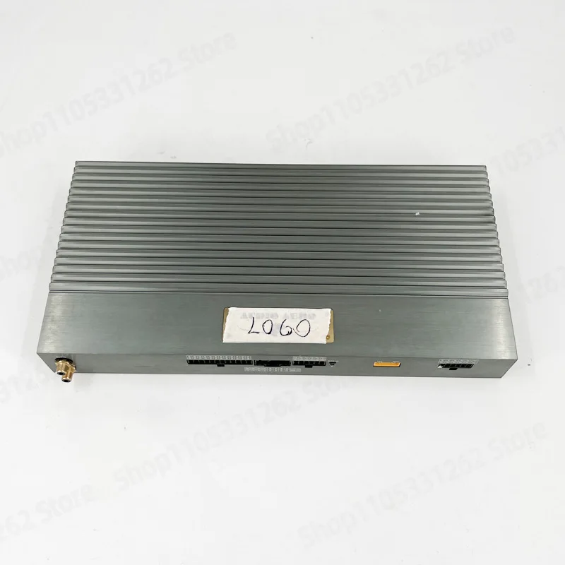 16 channel high power pure amplifier car dedicated top grade audio DSP processor car DSP amplifier