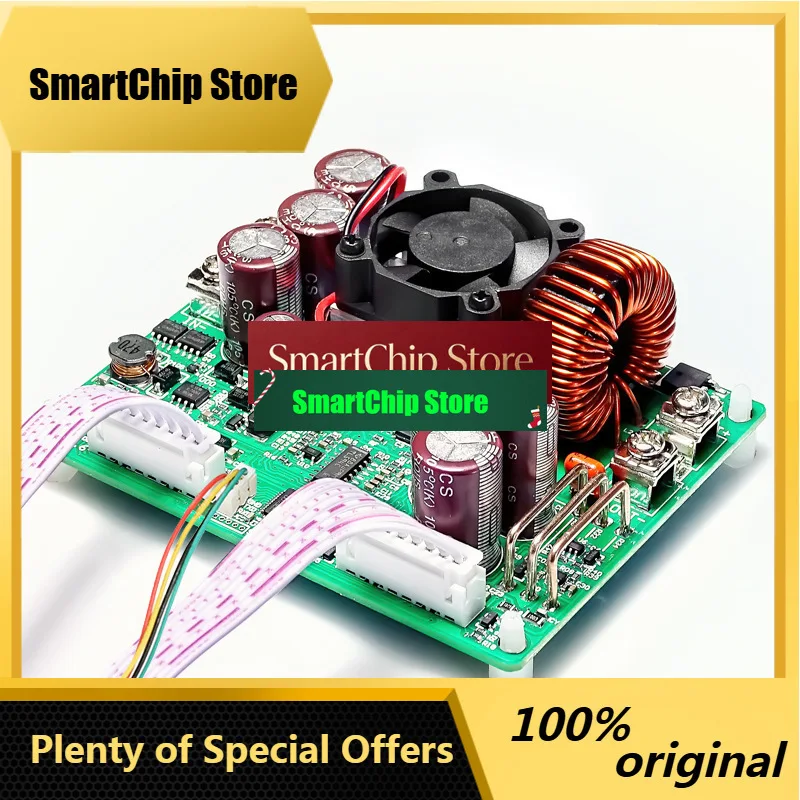 SmCpDPS3003 DPS3005 DPS3012 DPS5005 DPS5015 DPS5020 DC Power Supplies With Adjustable Voltage Regulator MODBUS BLE Communication