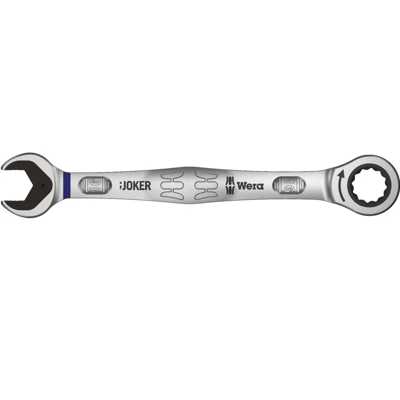 WERA Open End Ring Wrench High Quality Materials Exquisite Workmanship Simple Operation Improve Work Efficiency