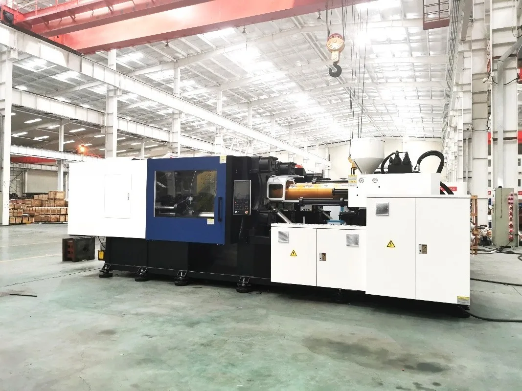 Injection Molding Machine for Making Biodegradable Planting Plastic Flowerpot Garden Flower Pot Production Custom