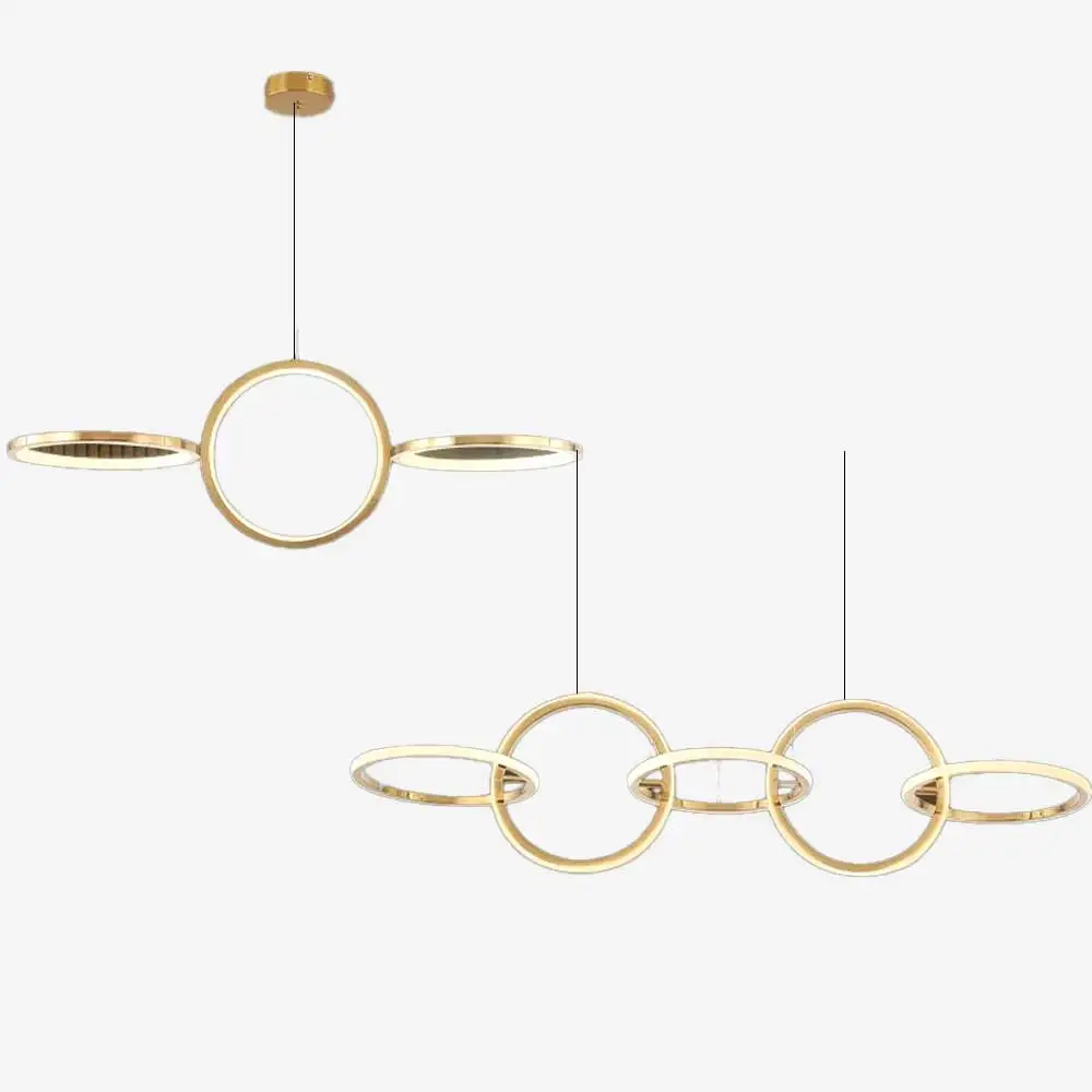 

Modern Nordic Pendant Lights for Dining Room LED Ceiling Hanging Lamp Chandeliers Indoor Lighting for Living Room