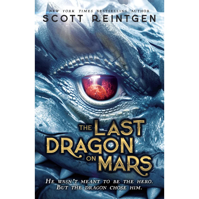 

Последний дракон на Марсе Скотта Рейнтген Oneworld Публикации 9780861549993 Книга